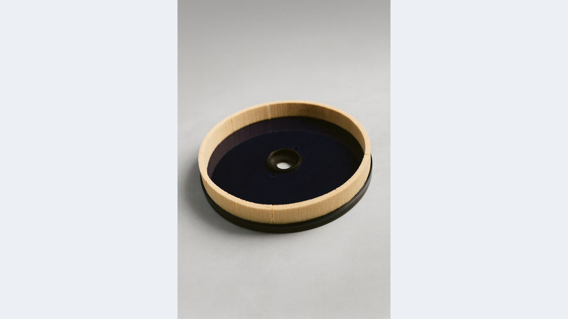 Operator at CNC machine