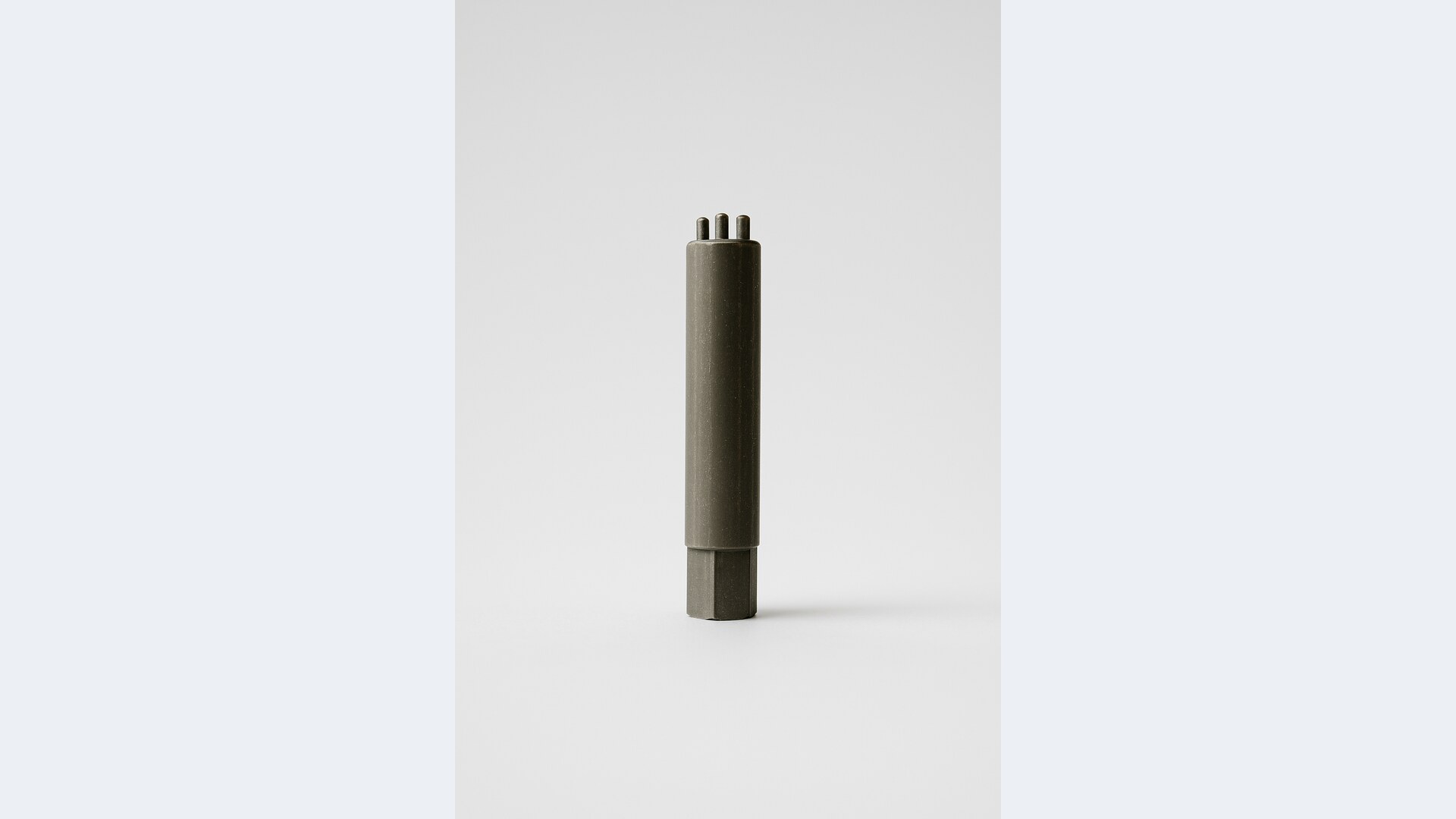 Precision machining detail